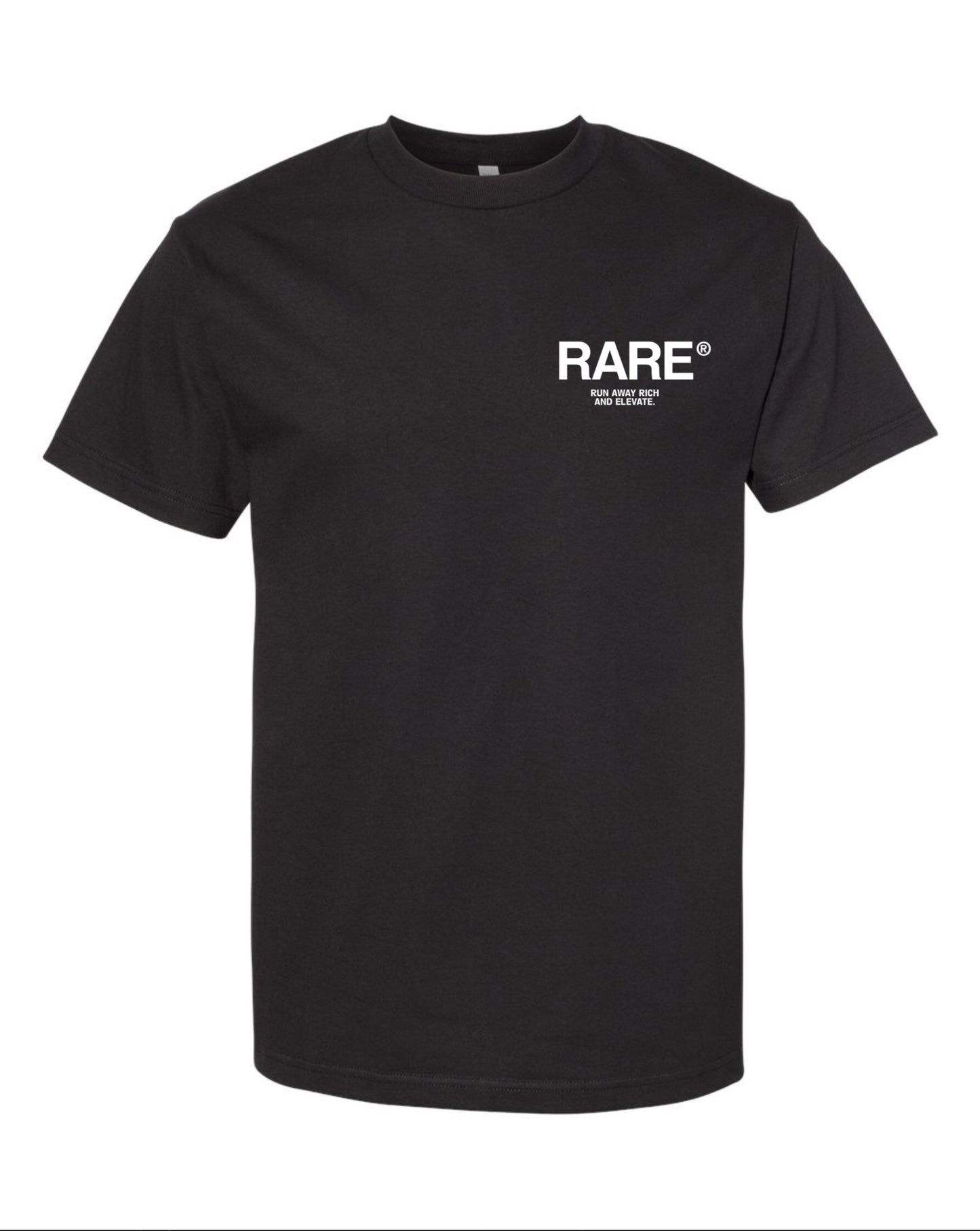 OG RARE Black Tee
