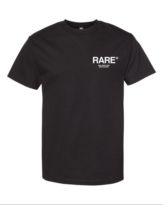 Black RARE Tee