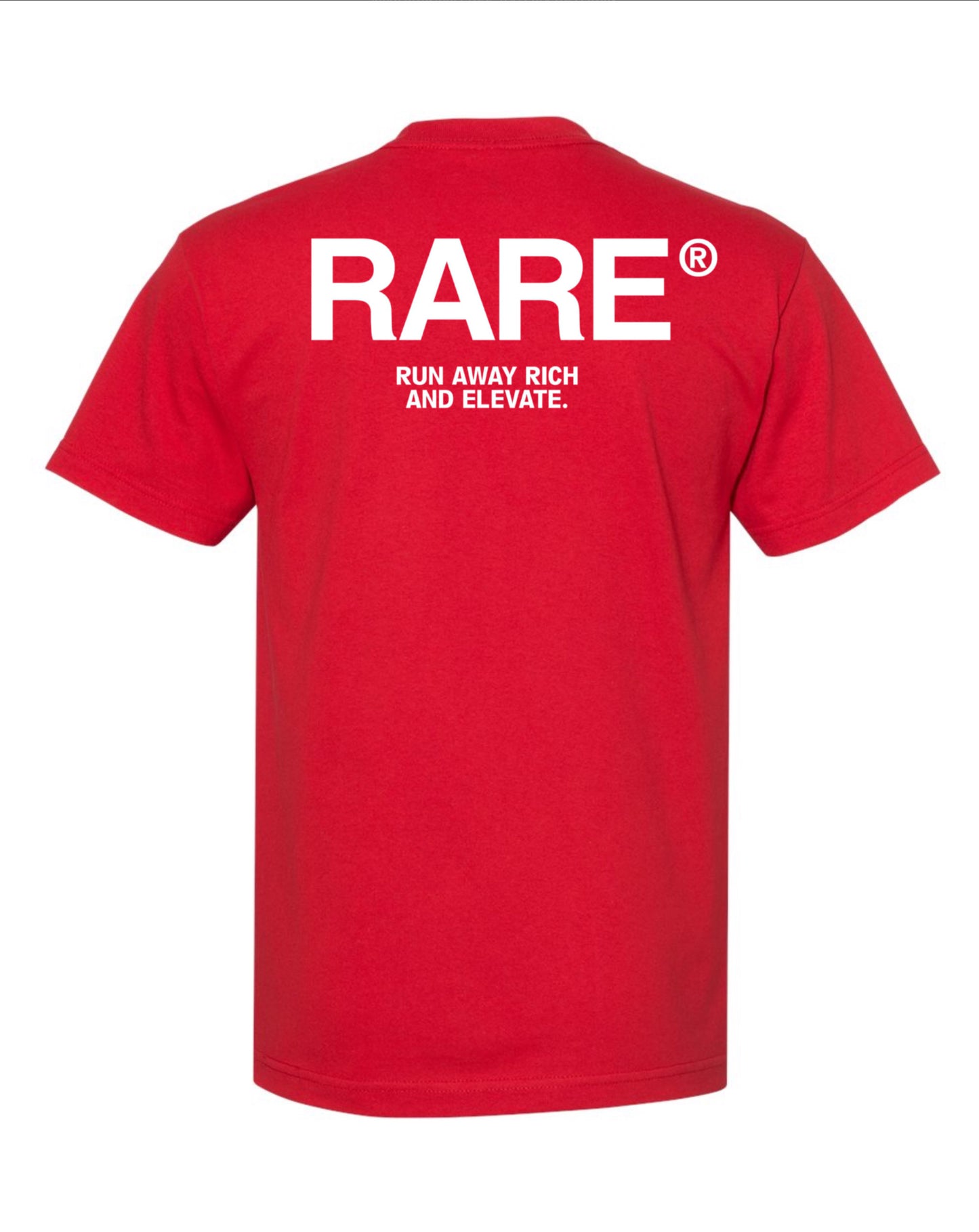 Red RARE Tee