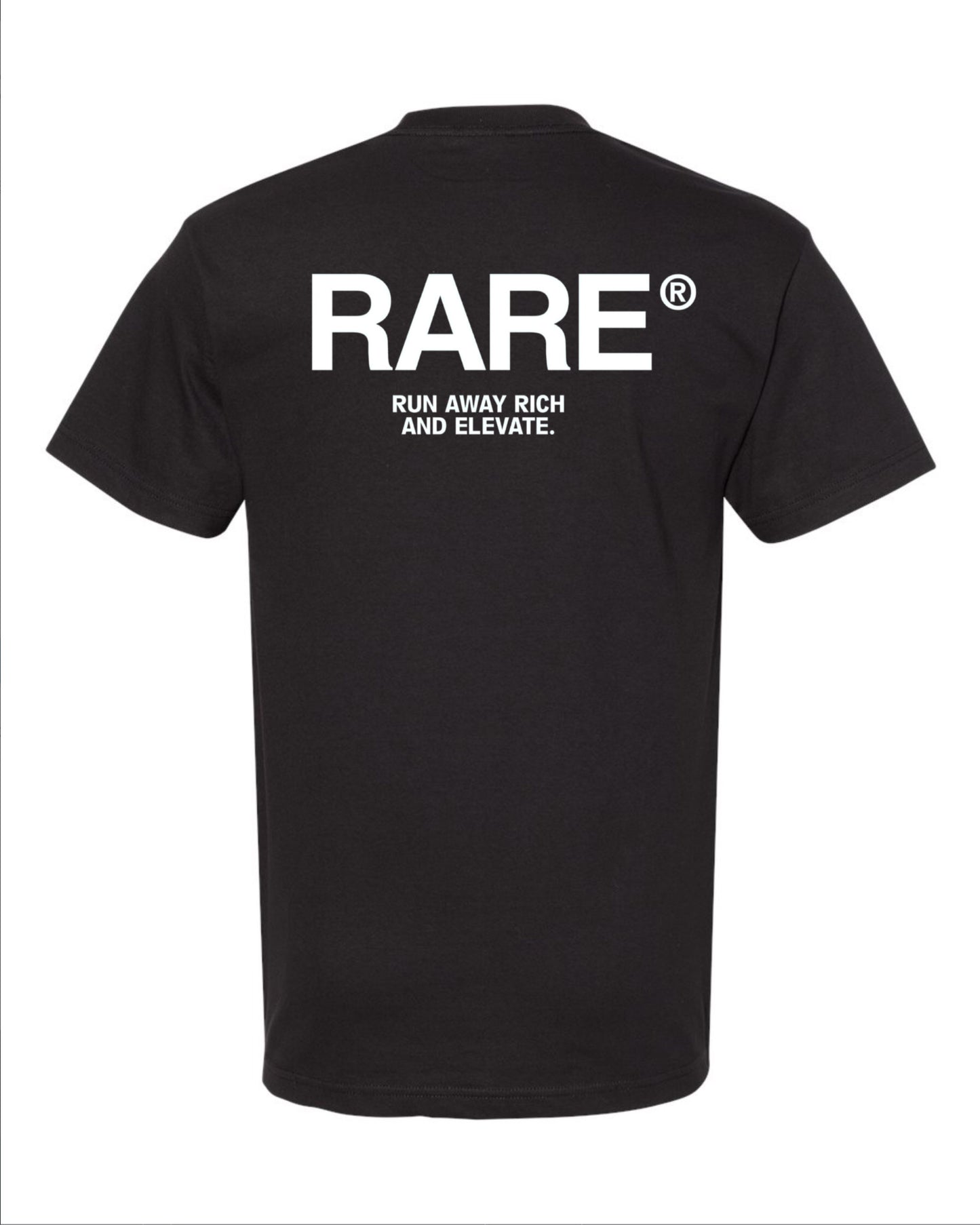 Black RARE Tee