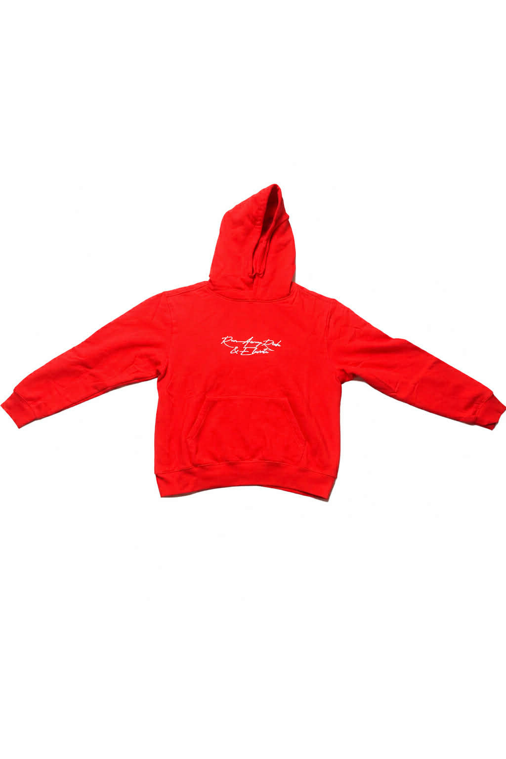Run Away Rich and Elevate Hoodie