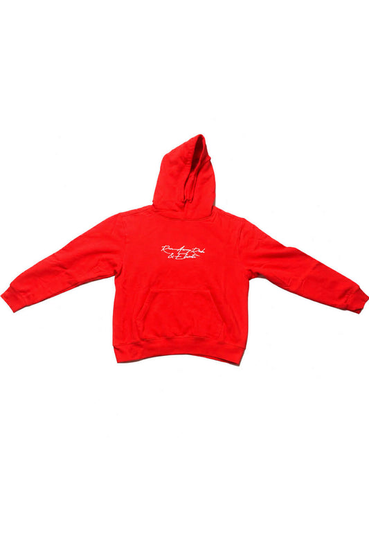 Run Away Rich and Elevate Hoodie