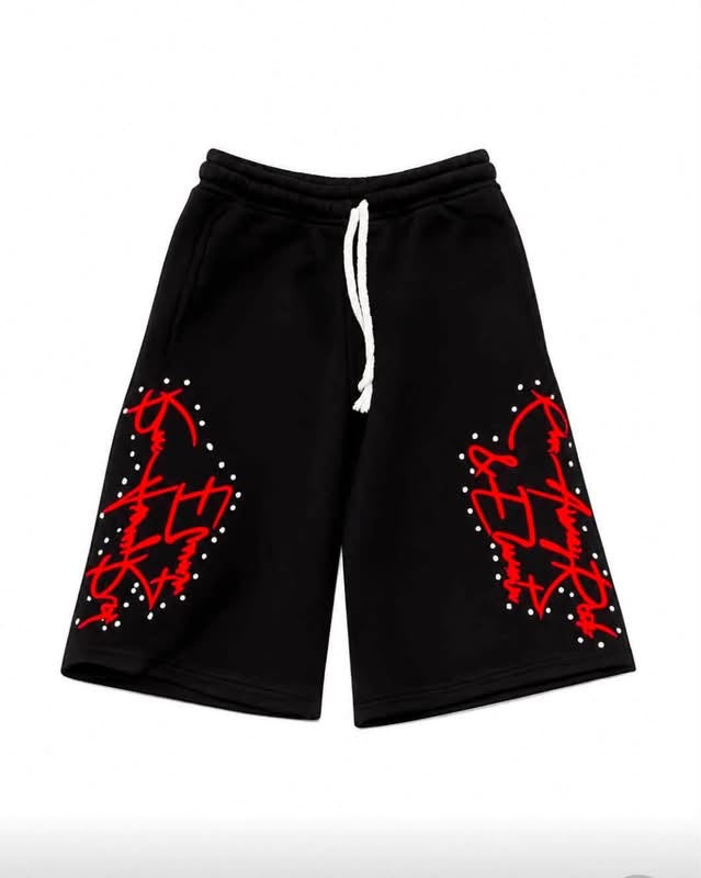 RARE 3/4 SWEATSHORTS