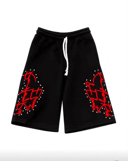 RARE 3/4 SWEATSHORTS