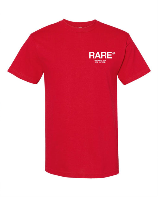 Red RARE Tee